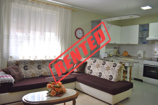 Duplex for rent in Ali Demi area, in Tirana, Albania